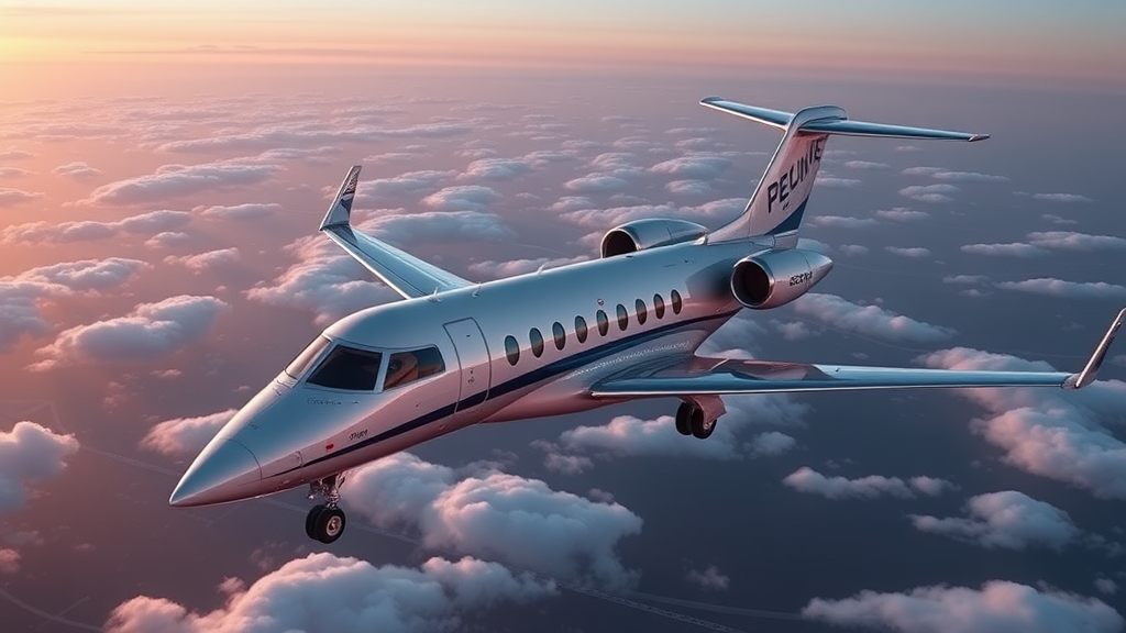 Bombardier Challenger 300